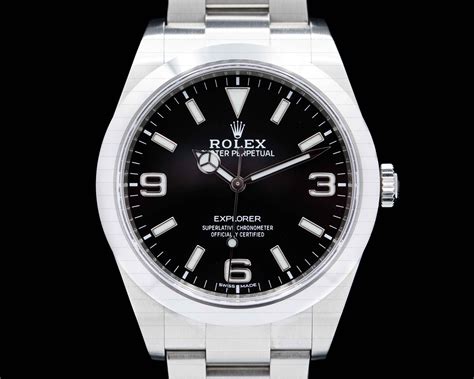 chrono24 rolex explorer 1|rolex explorer 214270 mark 2.